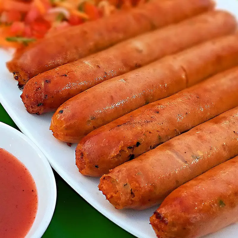 Pork Sausage